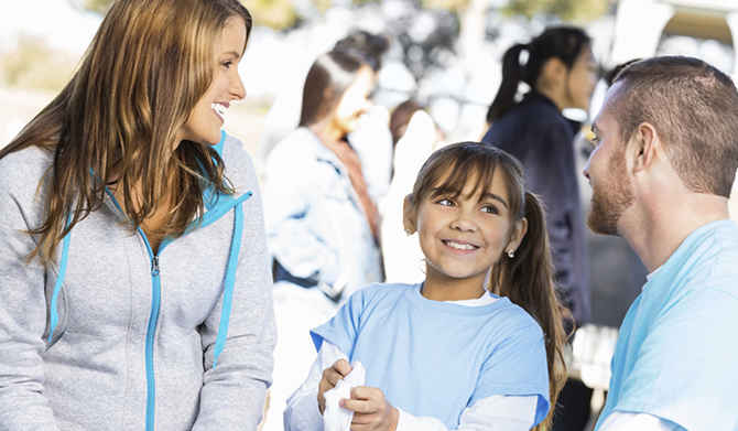 Mother and Child Care